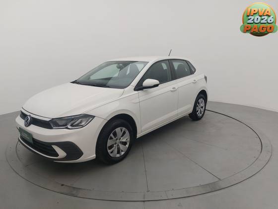 VOLKSWAGEN POLO 1.0 MPI MANUAL